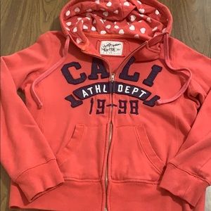 REFLEX Girls Sweatshirt - XL